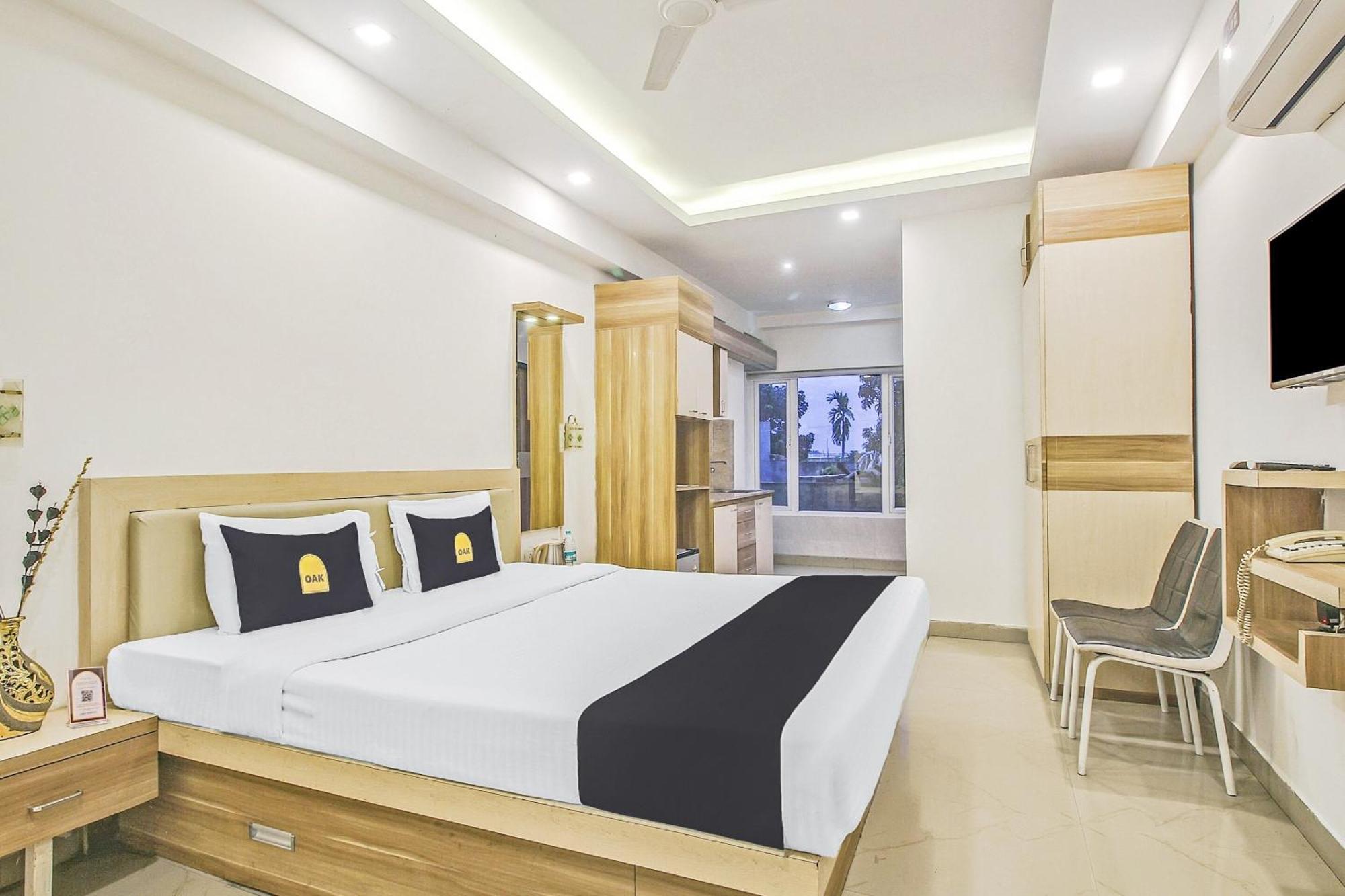 Super Townhouse Oak The Platinum Studio New Town ภายนอก รูปภาพ