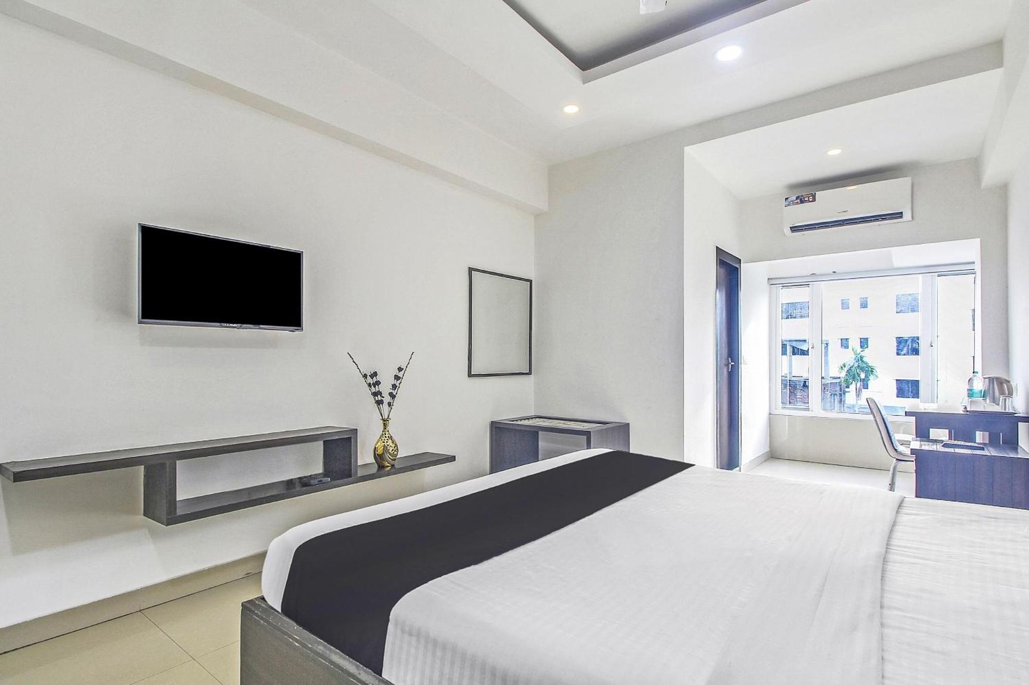 Super Townhouse Oak The Platinum Studio New Town ภายนอก รูปภาพ