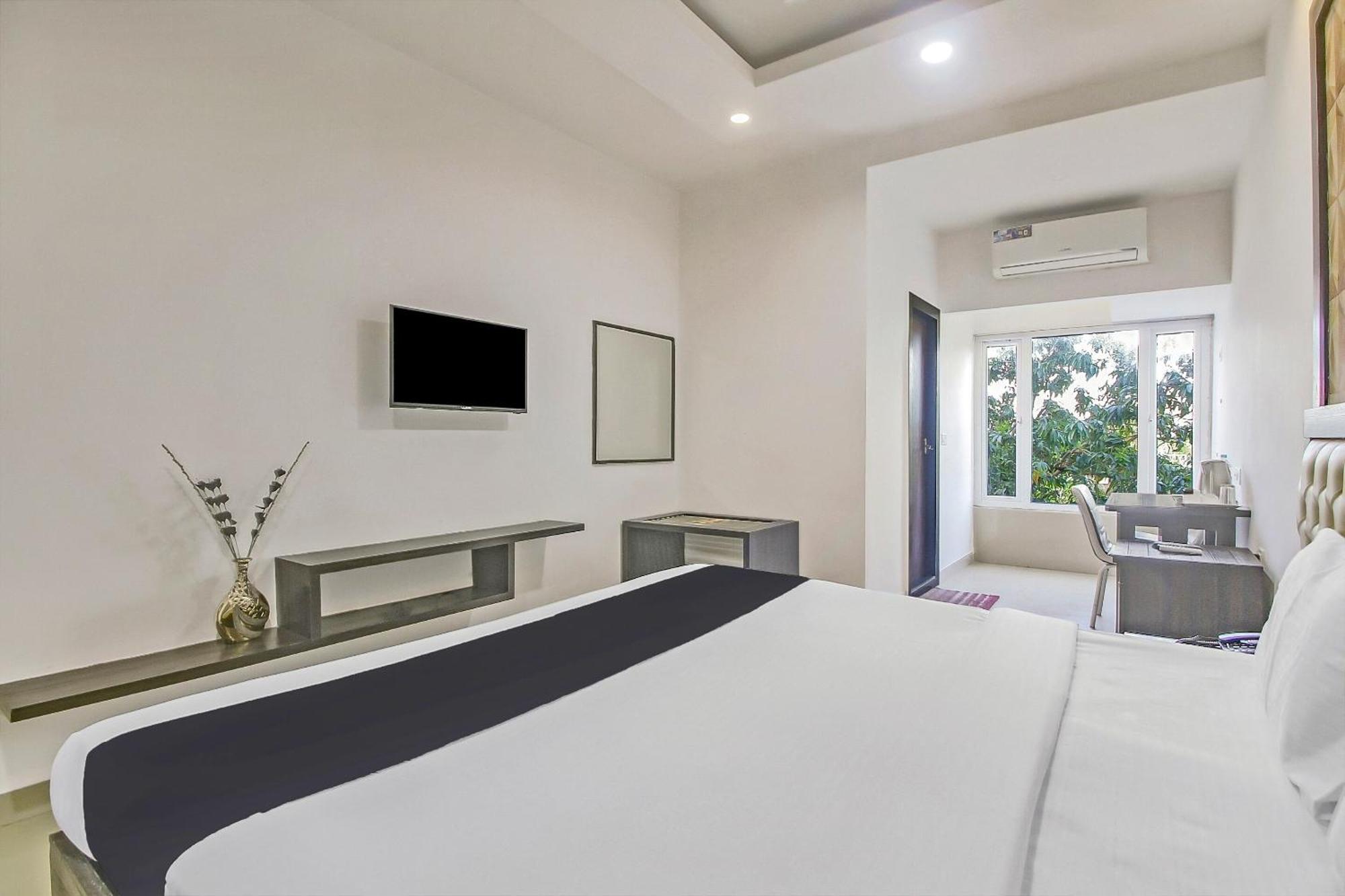 Super Townhouse Oak The Platinum Studio New Town ภายนอก รูปภาพ